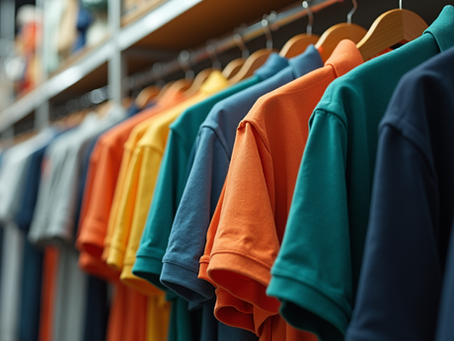 Styling Thrifted Men's Polo Shirts for a Fresh Look