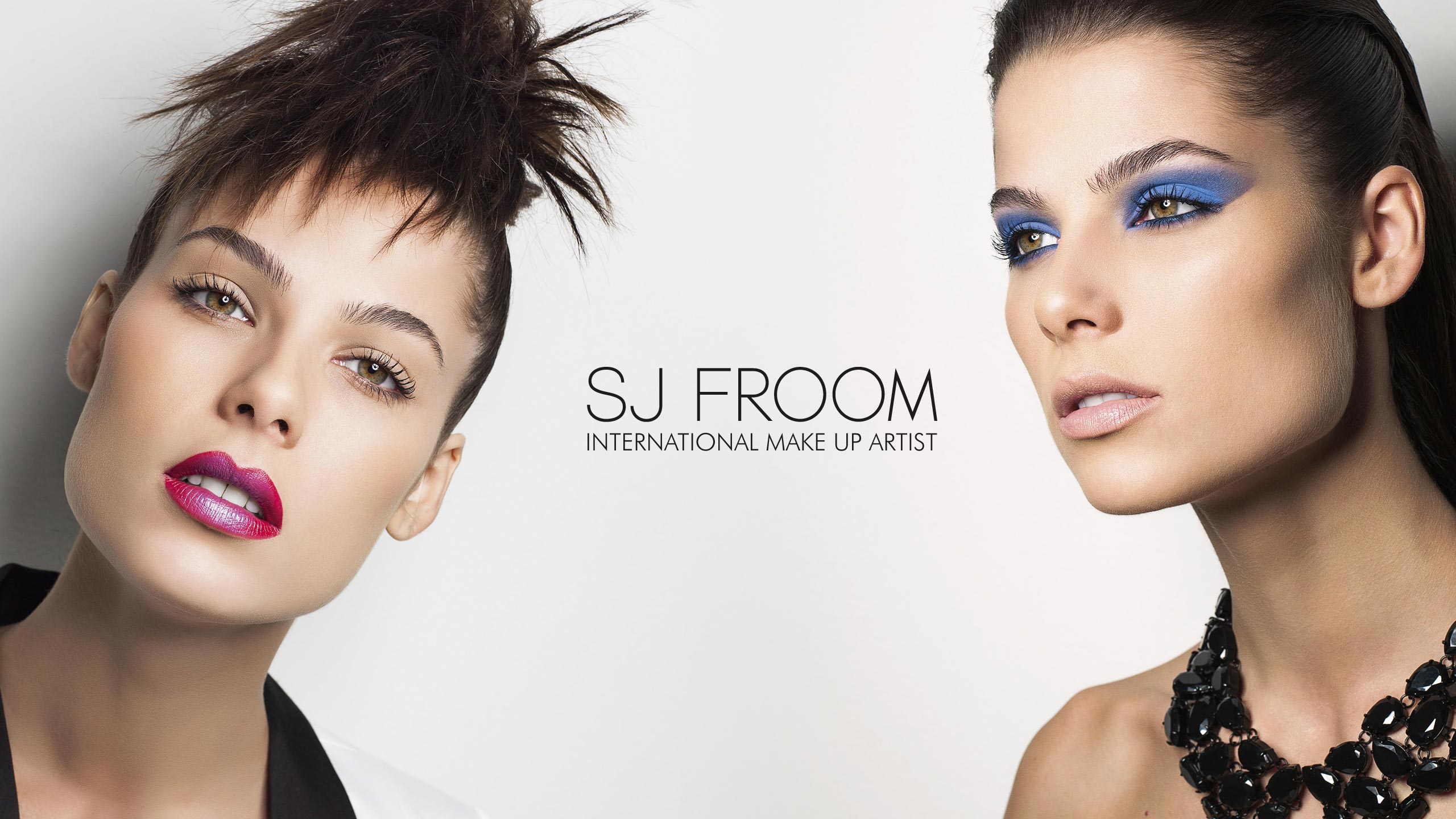 S Froom - International Make-Up Artist