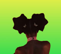 Double Star Puff Sparkle