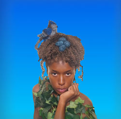 Natural Hair Sculpting - Kwiin Ava