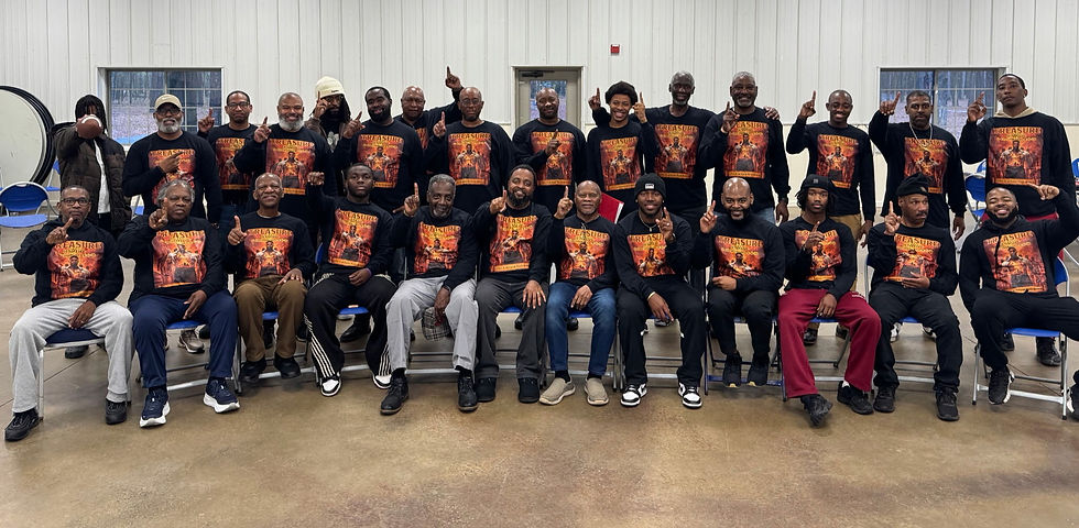 Lincs of Faith Annual Men's Retreat