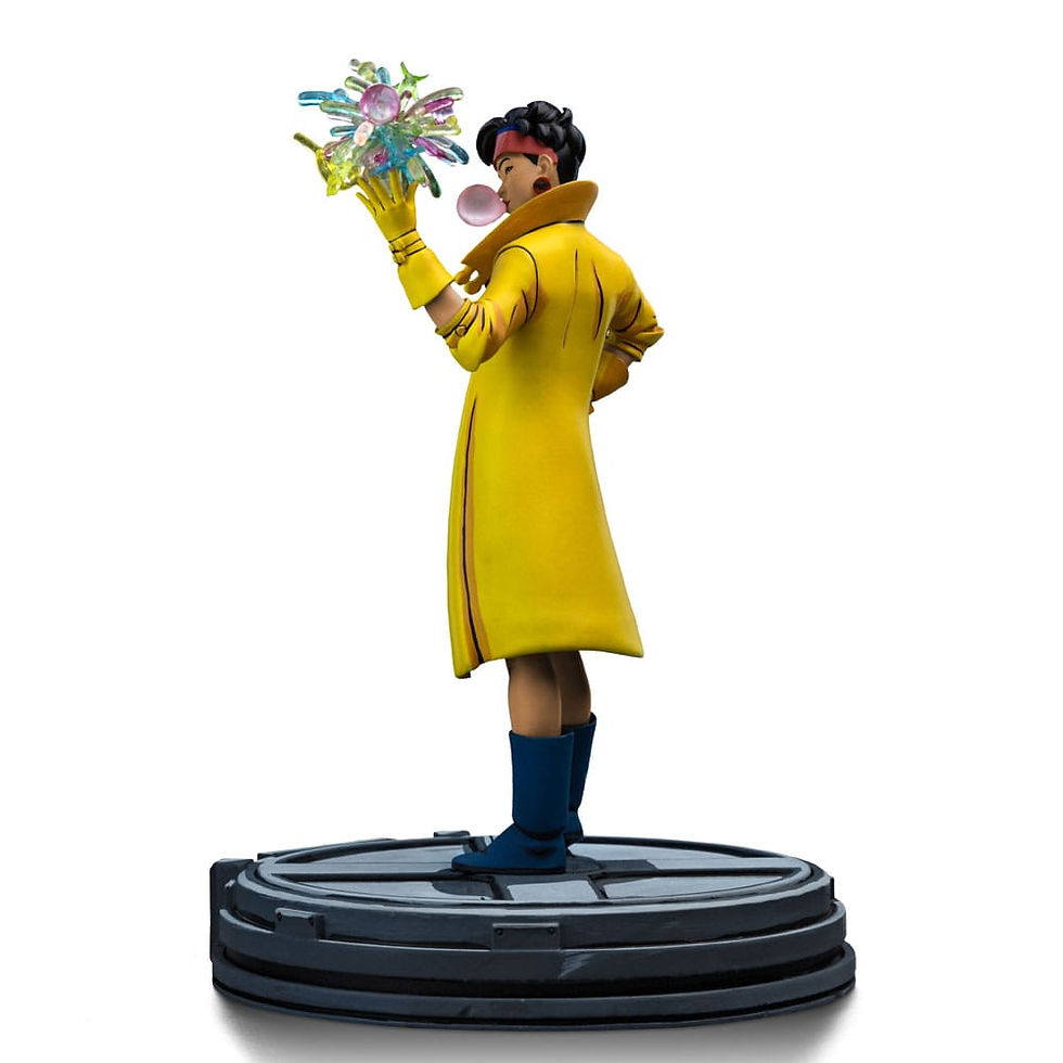 Miniatura: Marvel Art Scale Statue 1/10 X-Men´97 Jubilee Iron Studios