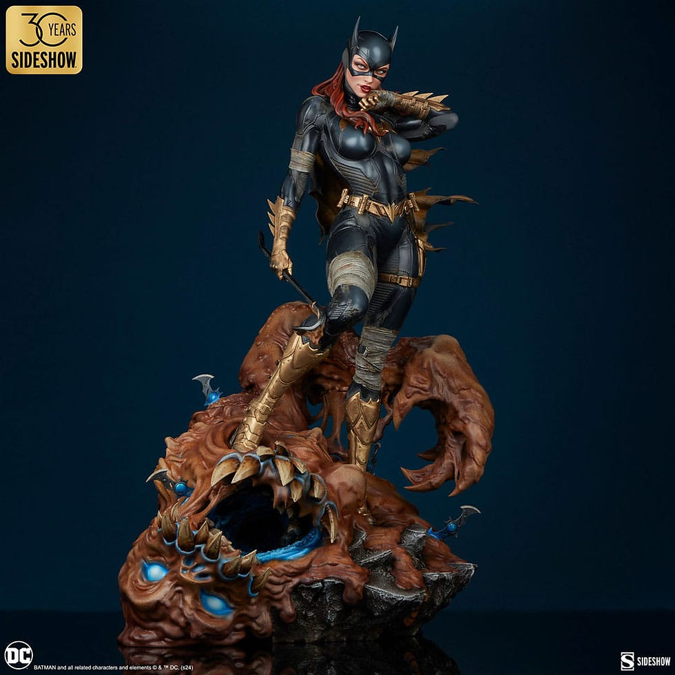 Miniatura: Batgirl DC Comics Premium Format Statue Sideshow Collectibles
