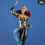 Miniatura: DC Direct Cover Girls Statue 1/8 Mera by J. Scott Campbell McFarlane Toys