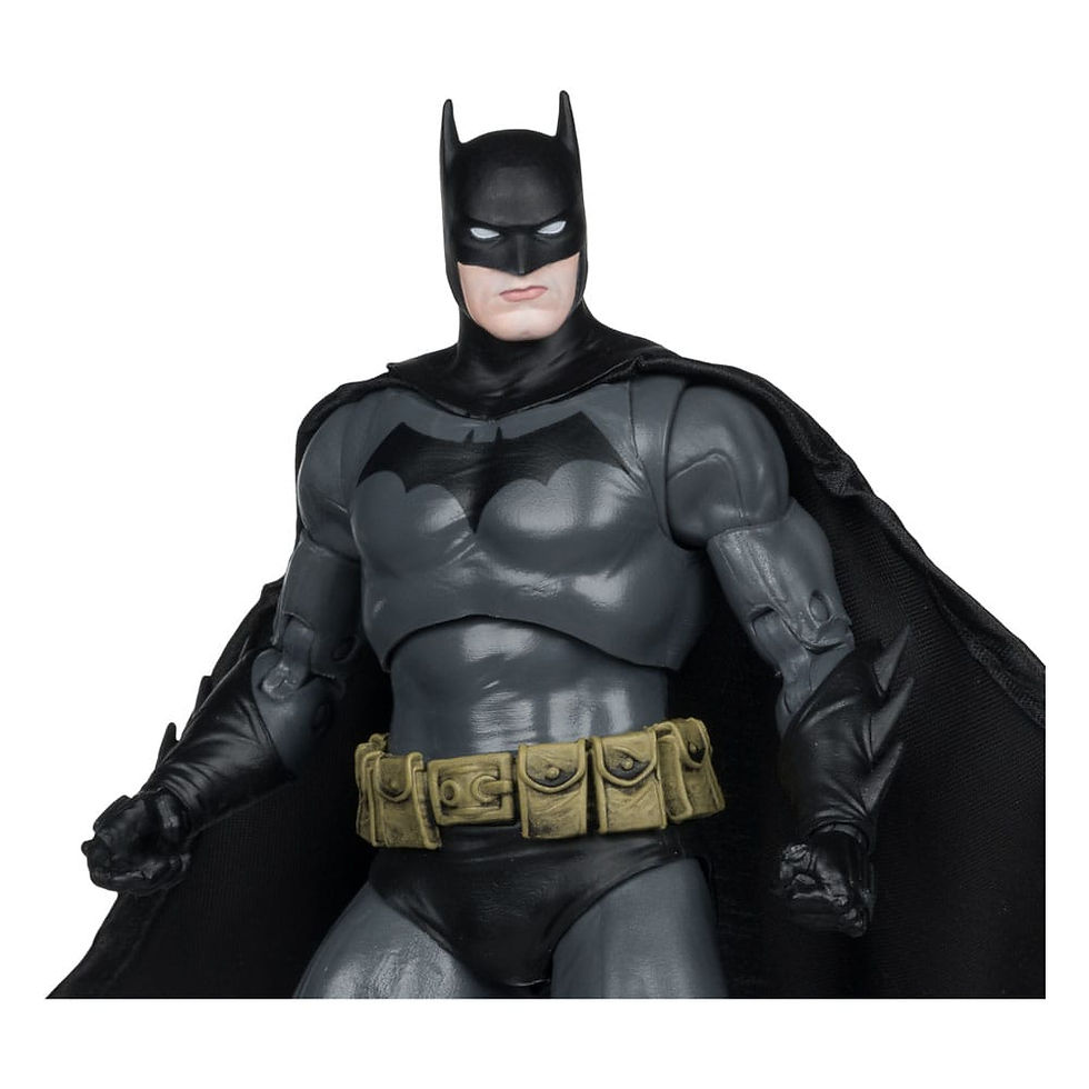 Miniatura: Batman Year One (Part 4) DC Multiverse Action Figure Gold Label  McFarlane Toys