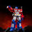 Miniatura: Transformers Combot Diecast Action Figure Optimus Prime Unix Square
