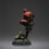 Miniatura: Marvel Deluxe Art Scale Statue 1/10 Daredevil Unleashed Iron Studios