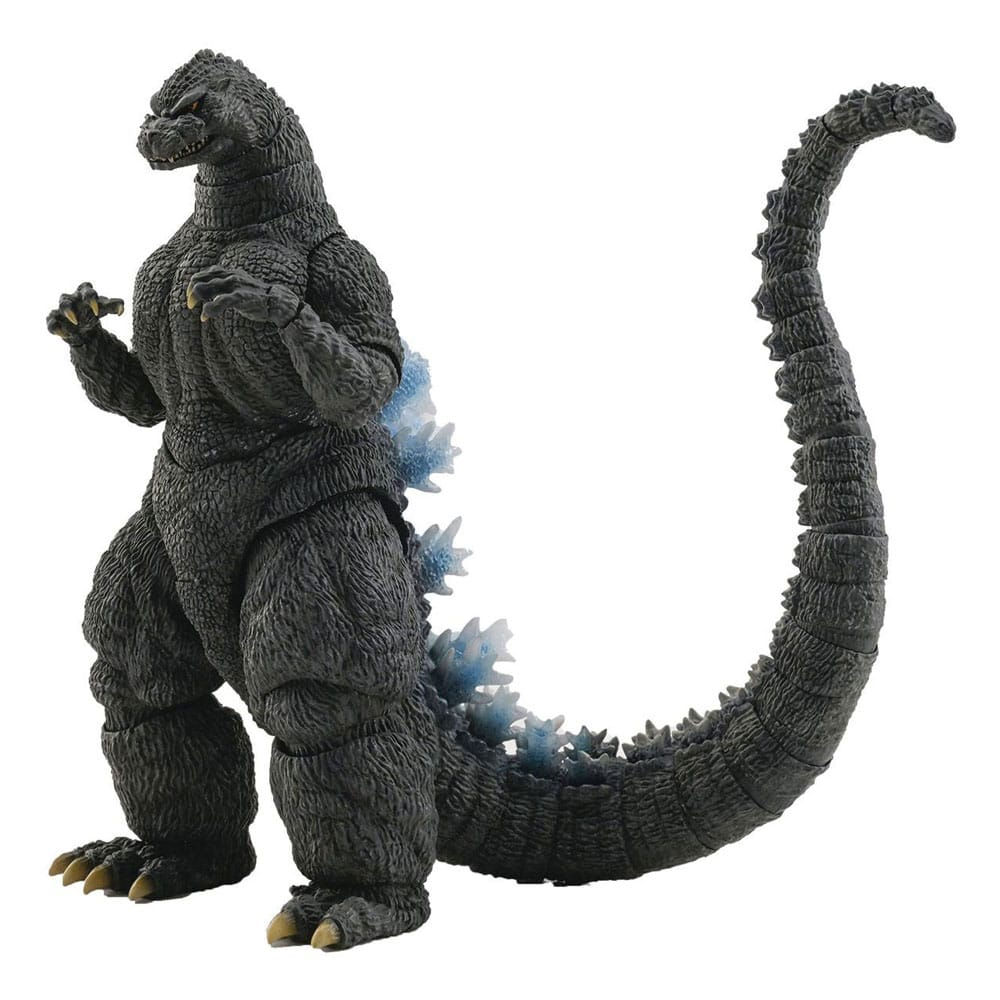 Godzilla vs King Ghidorah Action Figure Heat Ray Godzilla Hokkaido Previews Excl