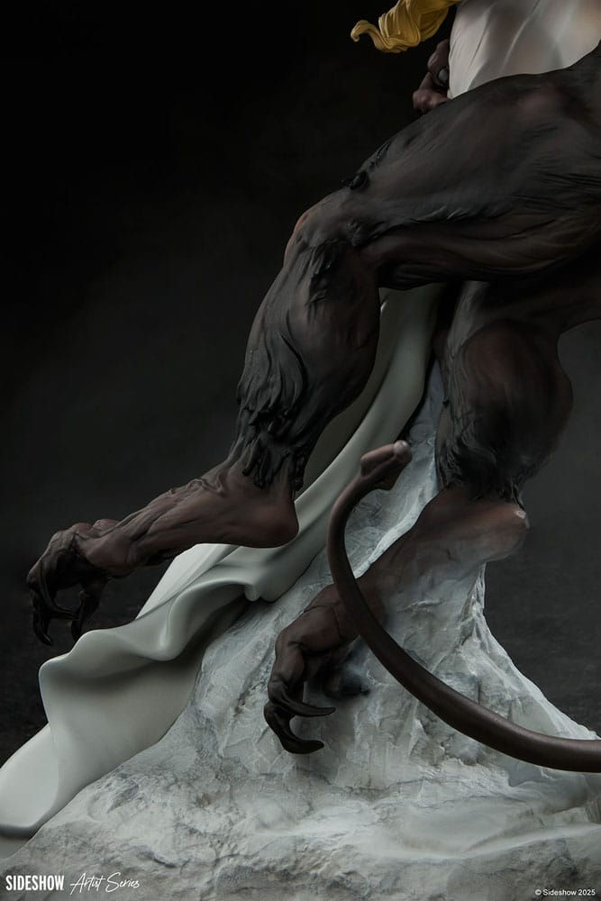 Miniatura: Beauty and the Beast Statue by Maria Panfilova Sideshow Collectibles