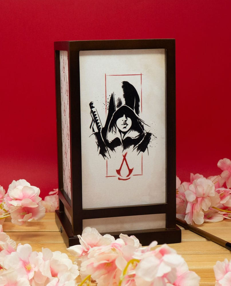 Miniatura: Assassin's Creed Shadows LED-Light Lantern Neamedia Icons