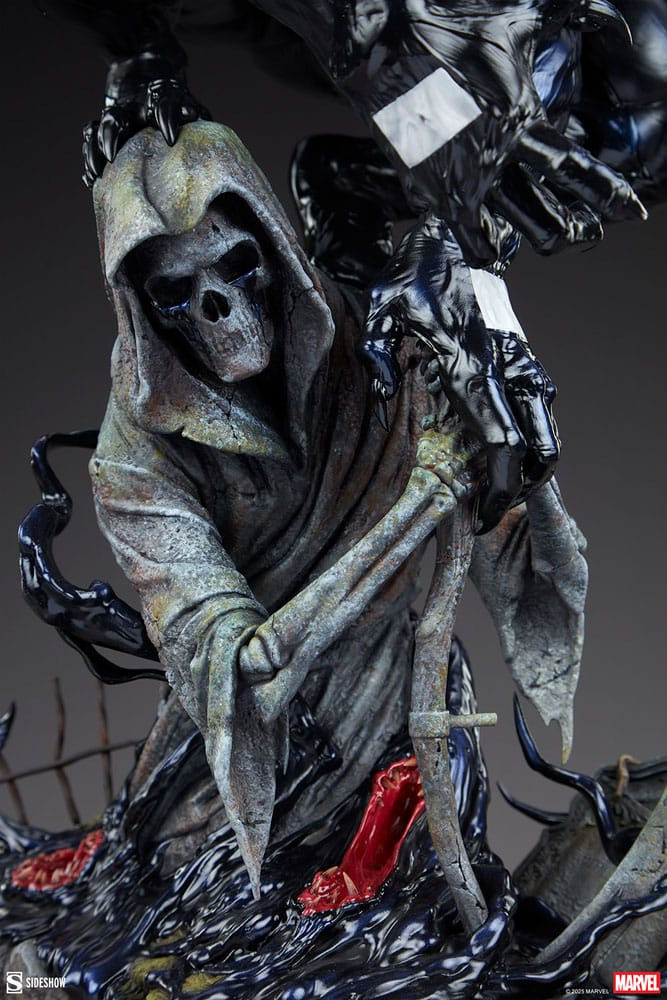 Miniatura: Marvel Premium Format Statue Venom Sideshow Collectibles