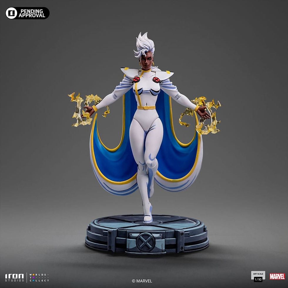 X-Men 97 Storm 22 cm Marvel Art Scale Statue 1/10 Iron Studios