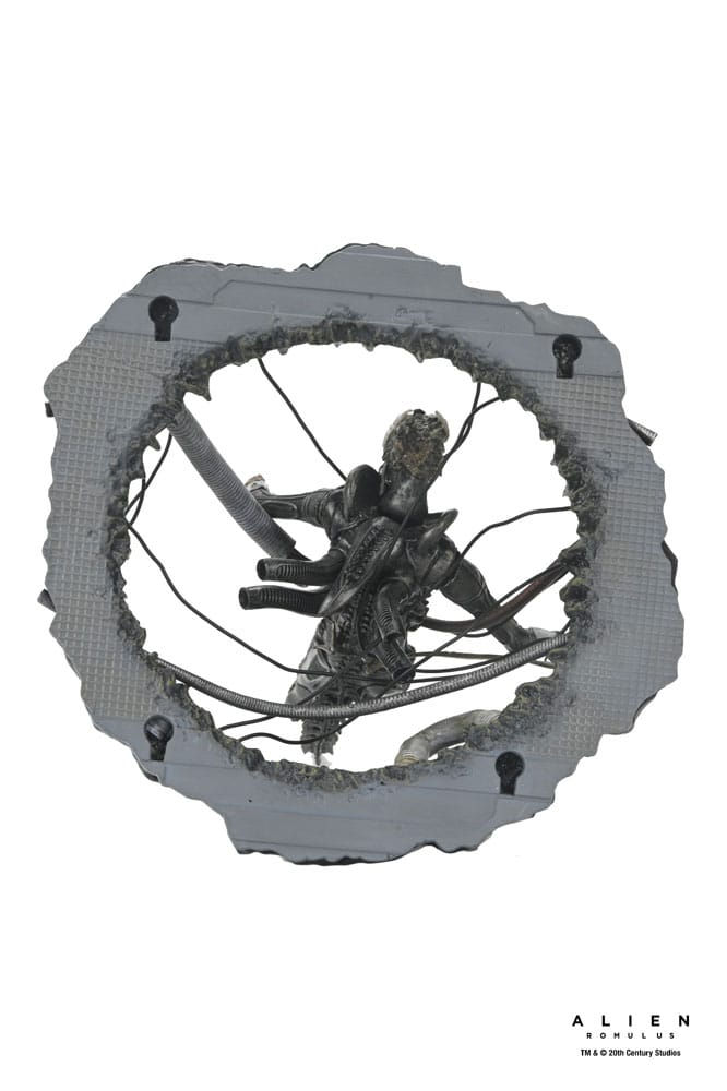 Miniatura: Alien: Romulus Action Figure Deluxe Suspended Lab Xenomorph XX121 NECA