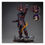 Miniatura: Fantastic Four Demi Art Scale Statue 1/20 Galactus Battle Diorama Iron Studios