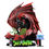 Miniatura: Spawn Statue 1/10 Spawn #1 (Black White & Red All Over) DC Direct McFarlane Toys