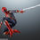 Miniatura: Spider-Man No Way Home S.H. Figuarts Action Figure Iron Spider Tamashii Nations