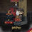 Miniatura: Harry Potter D-Stage PVC Diorama Platform 9 3/4 New Version 15 cm