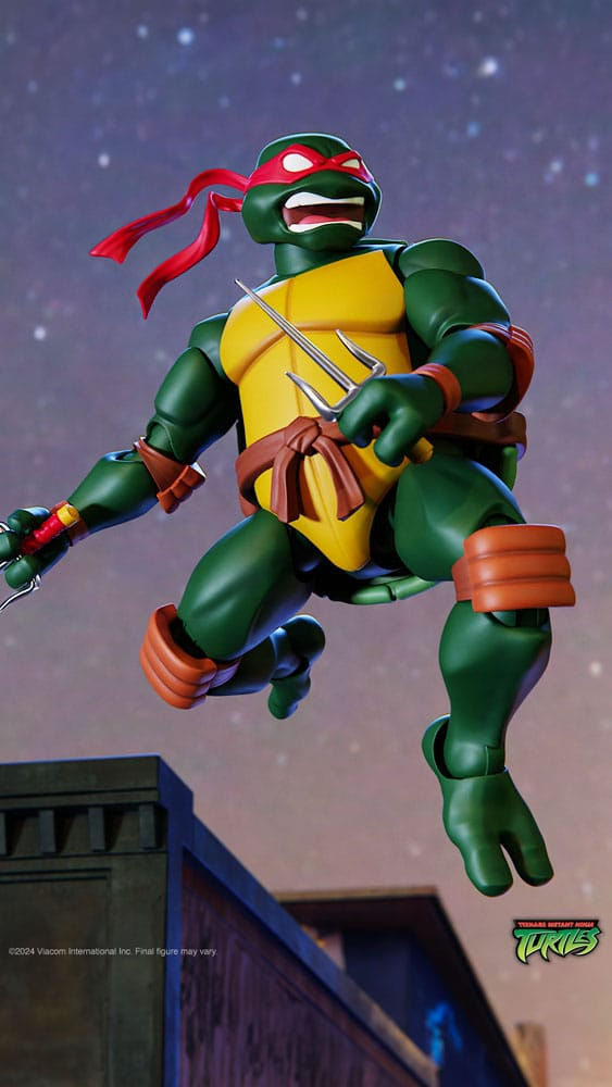 Miniatura: Raphael TMNT Action Figure