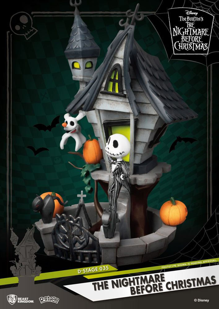 Miniatura: O Estranho Mundo de Jack