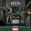 Miniatura: Marvel Comic Masterpiece Action Figure 1/6 Doctor Doom Hot Toys
