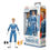 Miniatura: The Fantastic Four: First Steps Marvel Legends Action Figure Johnny Storm