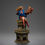 Miniatura: DC Comics Art Scale Statue 1/10 Super Girl Iron Studios