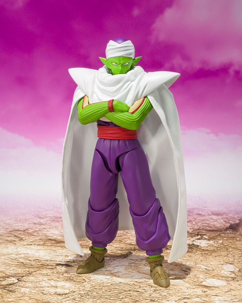 Dragon Ball Daima S.H.Figuarts Action Figure Piccola Bandai Tamashii Nations