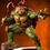 Miniatura: Michelangelo TMNT