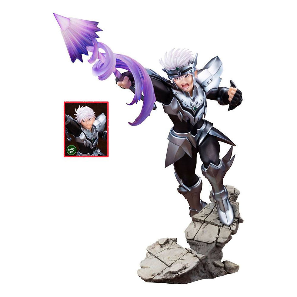 Dragon Quest The Adventure of Dai ARTFXJ Statue 1/8 Hyunckel Bonus Edition 23 cm