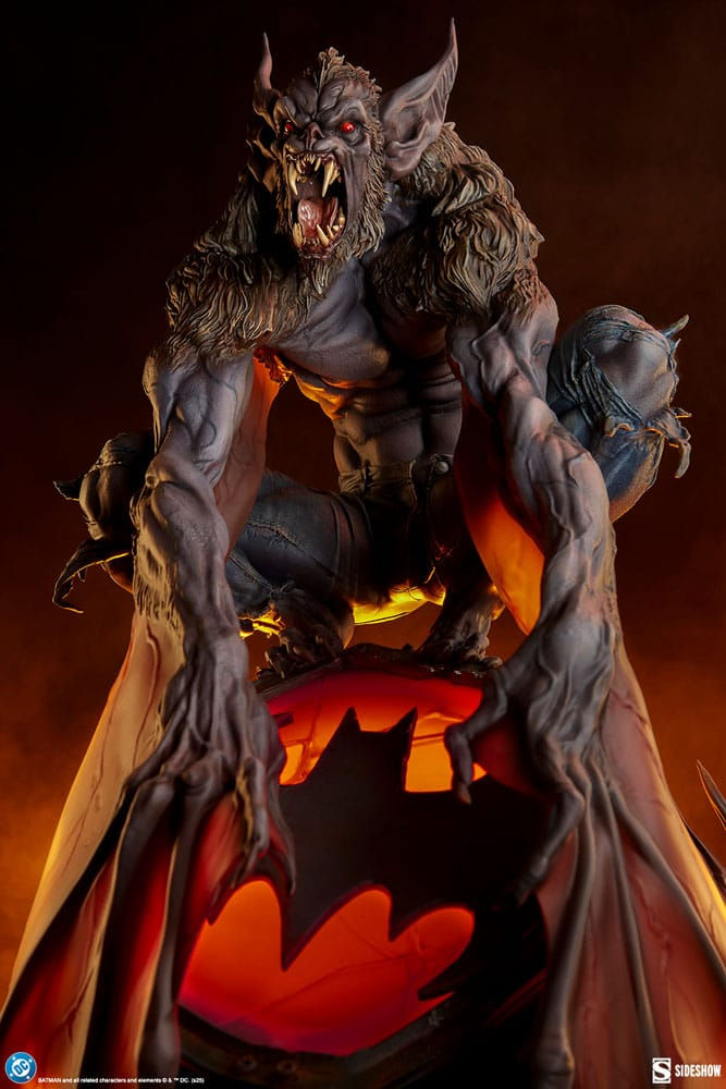 Miniatura: Man-Bat DC Comics Batman Premium Format Statue Sideshow Collectibles