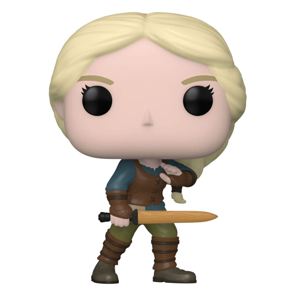 Ciri POP