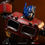 Miniatura: Transformers Demi Art Scale Statue 1/20 Optimus Prime Iron Studios