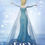 Miniatura: Frozen Master Craft Statue Elsa Let It Go Beast Kingdom Toys