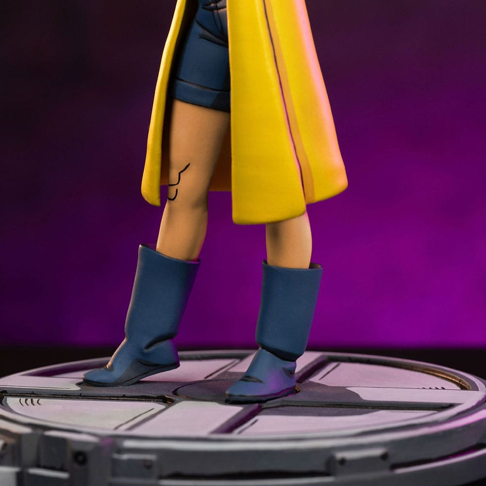 Miniatura: Marvel Art Scale Statue 1/10 X-Men´97 Jubilee Iron Studios