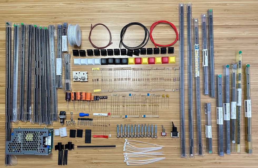 Kenbak-1 Reproduction Kit