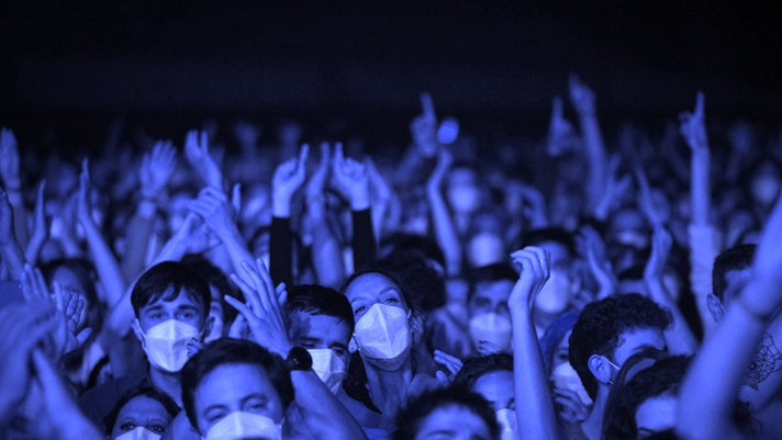 IL CONCERTO DI BARCELLONA