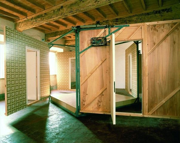 ALLA FONDAZINE SANDRETTO RE REBAUDENGO LA MOSTRA "SPACE ODDITY "