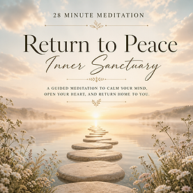 Return to Peace Meditation with Andora Freedom.png