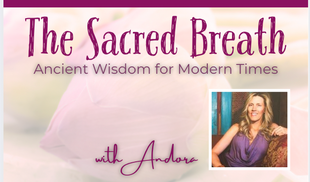 The Sacred Breath