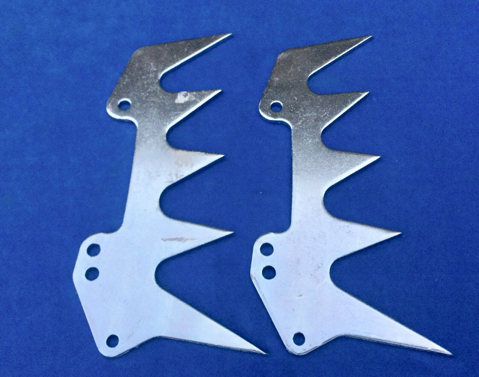STIHL Genuine 084, 088, MS880 Dog Spikes / Falling Spikes (2) # 1124 664 0506