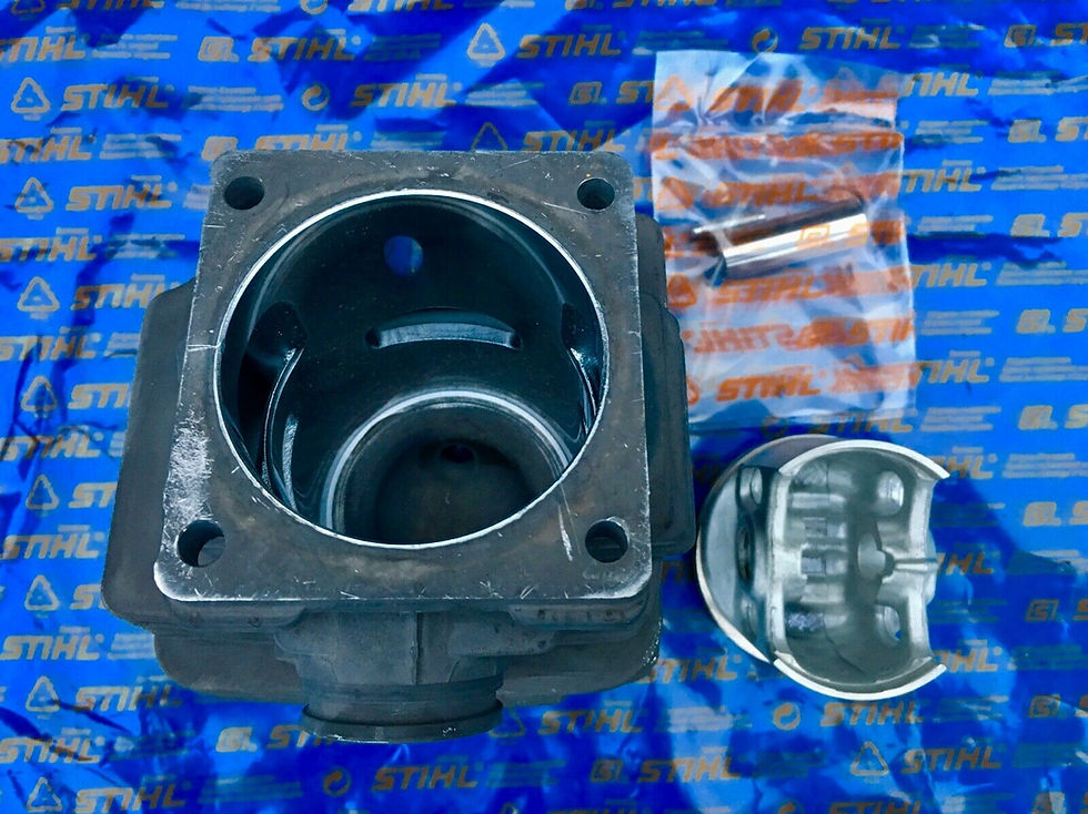 Thumbnail: STIHL Genuine MS880 Cylinder Kit / Assembly # 1124 020 1209