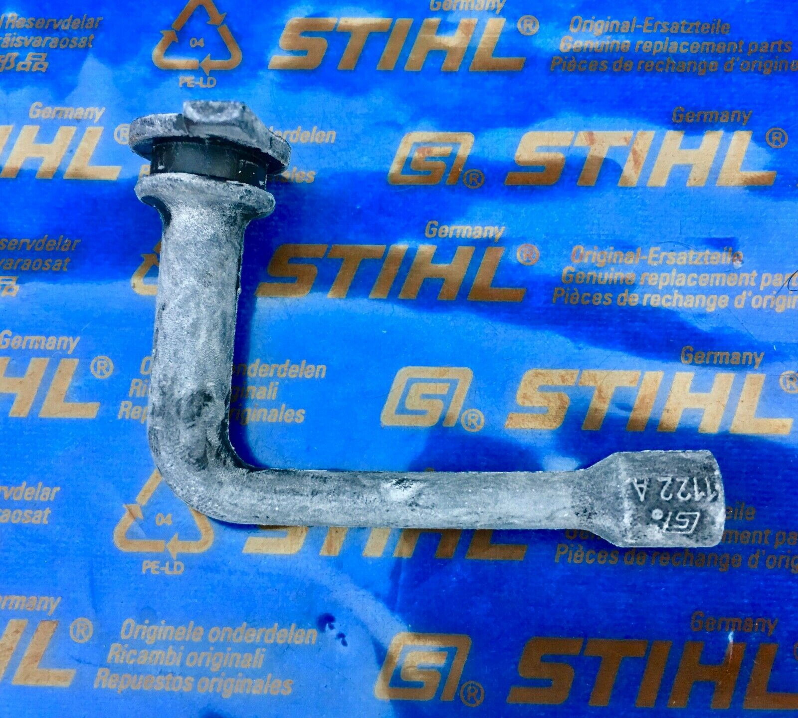 STIHL Genuine 024 026 034 036 064 066 660 661 Oil Pick Up Line # 1122 647 9400