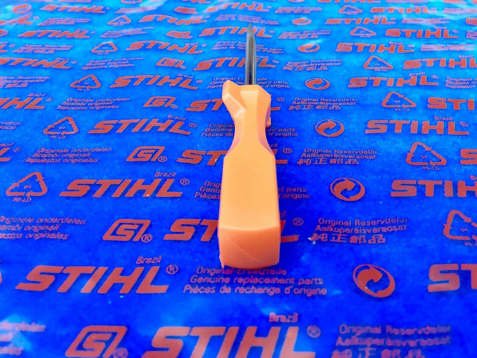 Thumbnail: STIHL Genuine "Improved" Tuning Screwdriver. Suits most saws... # 0000 890 2300