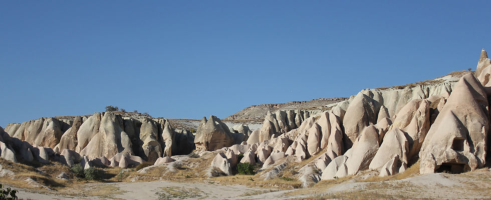 Private Tours in Cappadocia