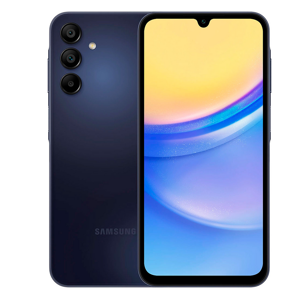 Samsung Galaxy A15 SM-A155F 128GB 6GB RAM DSN Tela 6.5