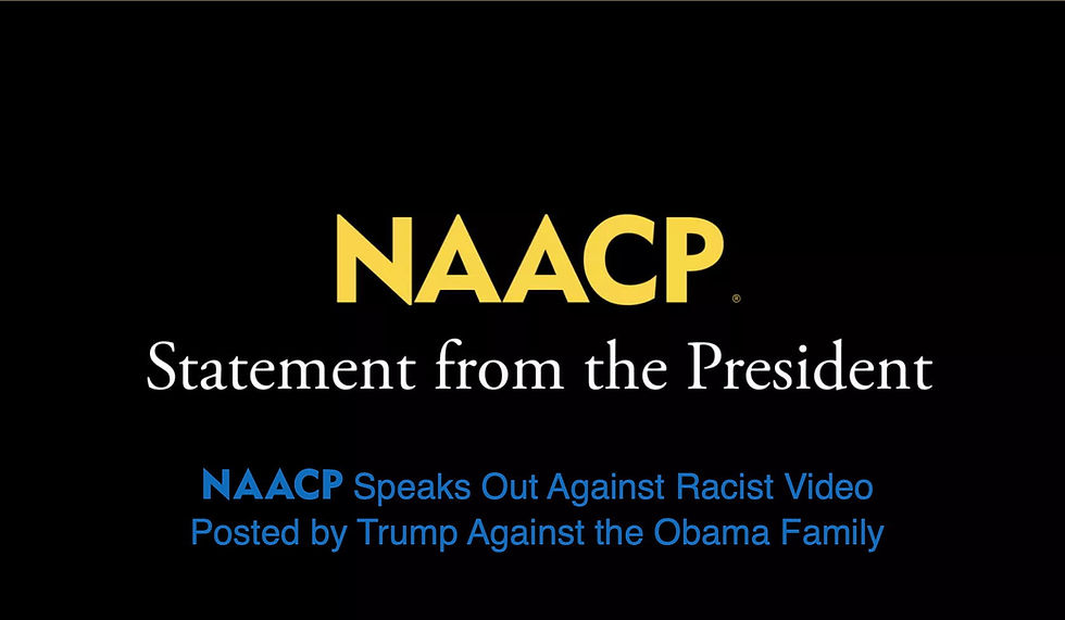 Statement from the President
