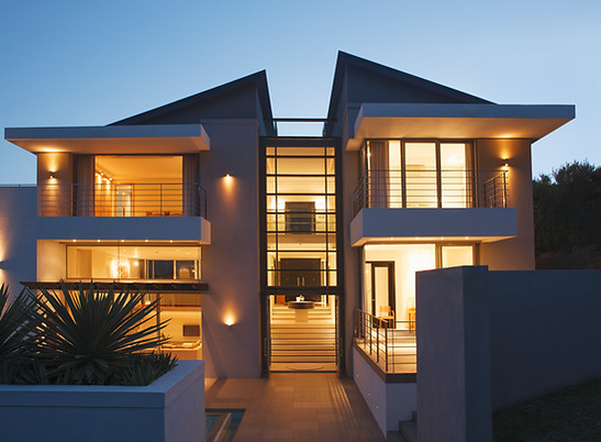 Modern House    