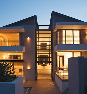 Modern House Exterior