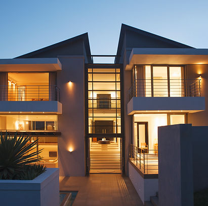Maison moderne    