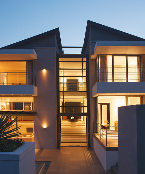 Modern House    